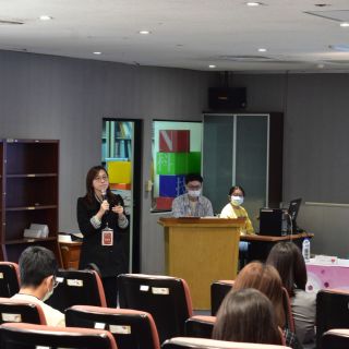 卸任主任-陳育瑮主任分享