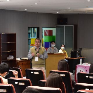 卸任主任-陳興松主任分享