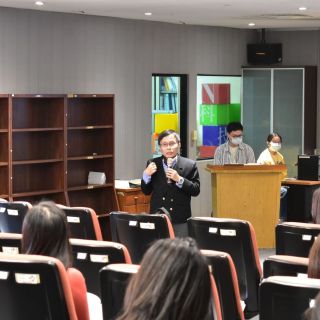 卸任主任-姜永鎮主任分享